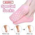Spa Gel Socks for Dry Cracked Feet